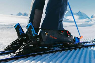 スキーウェア　150センチ　上ブラック　下ブラウン 前編：23-24 NEWモデルスキーウェア】 組合せ無限大⁉人気