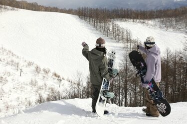 開業50周年「オグナほたかスキー場」 12月25日オープン！ 新“非圧雪