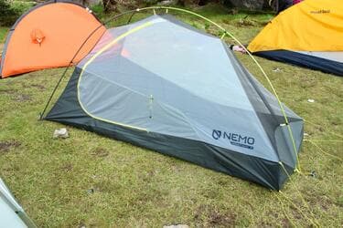 【在庫ラスト】Nemo ニーモ　登山　キャンプ　川遊び　バーベキュー　軽量 Nemo ニーモ 登山 キャンプ バーベキュー 軽量 - メルカリ