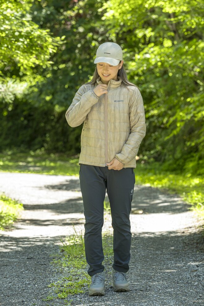 【秋のウェア選びは汎用性がカギ】山でも街でも頼れる！ コロンビア「ライトキャニオン」を試してみたの画像011