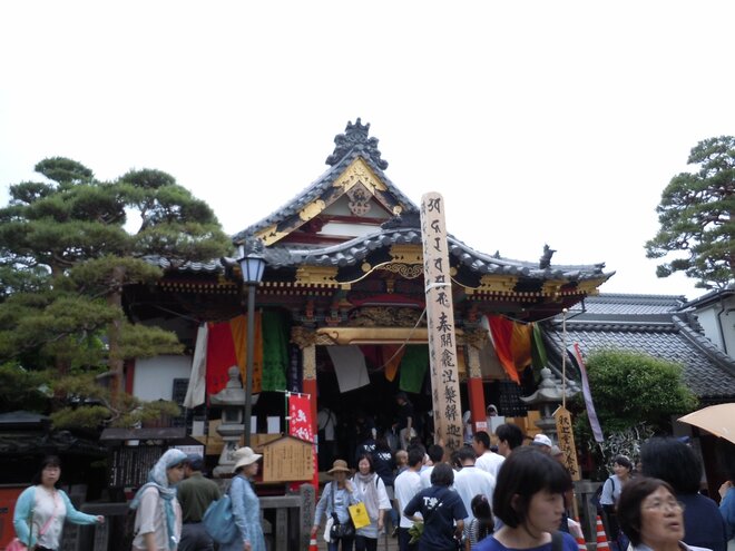 【七年に一度の善光寺御開帳】コロナで1年延期も期間は1ヵ月延長で6月29日まで！「回向柱でご縁を結び、お戒壇巡りで極楽往生を約束！」2022年・長野市の画像004