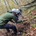 「山が好きなら整備してみない？」 信越トレイルの登山道を整備するワークショップに参加してきた！ 『Trail Maintenance Meeting 2024』体験レポートの画像010