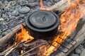 じつは高難度！「焚き火で上手にご飯を炊く」には3つのコツがある【無人地帯の遊び方 vol.9】の画像001