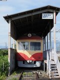 元小田急ロマンスカー、長野電鉄の特急「ゆけむり」が信濃路を走る！【櫻井寛の写真で楽しむ『新・駅弁ひとり旅』「北信濃ワインバレー列車」】の画像006
