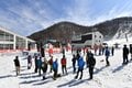 ワールドクラスの草レース！？  次期オリンピック新種目・本格的山岳エリアを含むSKIMO（スキーモ）の大会が群馬県片品村で初開催！ 【第1回 HOTAKA SKIMO SUMMIT CHALLENGE】の画像001