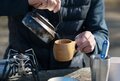 【アウトドア豆知識】保温力を検証！「ダブルウォール構造＆コジー」って、本当に効果があるの？ の画像009