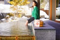 北アルプスに抱かれた山岳温泉【界 奥飛騨】で過ごす冬の極上温泉旅 ～ 自然、歴史、文化に彩られた「飛騨高山」を全方位で満喫 ～