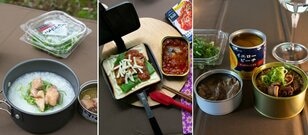「缶詰ストック数4,000缶以上」おかずからデザートまで缶詰尽くし「1日3缶以上」は必ず食べる “缶詰博士” の日常【缶詰博士の缶たん”CAN”P料理 vol.45】