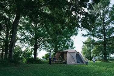 スノーピークのテントおすすめ20選｜ソロテント・2ルームから