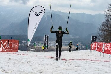 冬のトレラン? 雪上のF1? 「Skimo」の全日本選手権大会レポート 栂池 ...