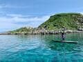 「アウトドアの聖地」北海道・利尻島でSUP・サイクリングほか、バツグン開放感のアクティビティを満喫！の画像002