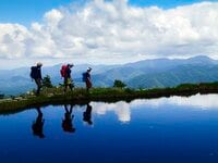 「雲上の花の楽園」夏の会津駒ヶ岳・ワンデイルート【親子旅】