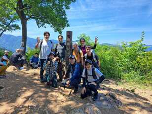 下山後即ビールの至福の登山！？  山行初心者も山に「沼らせる」極楽ルートはココだ！【双葉社登山部 山行レポート vol.1】
