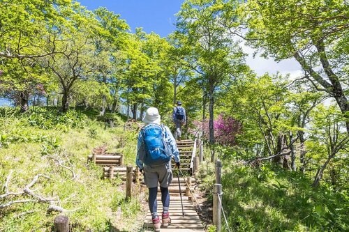 神奈川の登山スポット