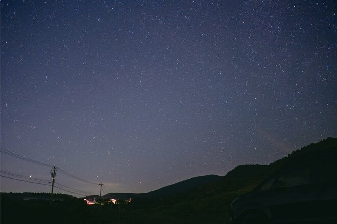 “アジアでナンバーワン” の星空の下、開催されるキャンプインフェス！  10月10日＆11日／Rockroshi Starry Music Festivalの画像001