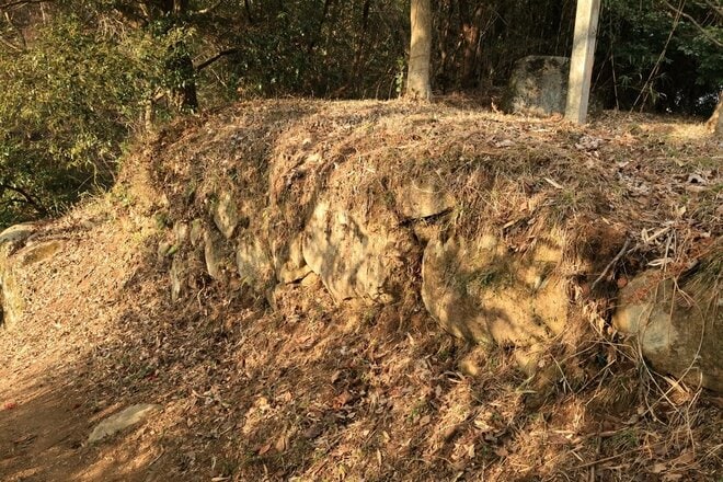 “あの”吉田郡山城にも勝るとも劣らぬ巨城！「安芸国・頭崎城〈前編〉」毛利家「中国覇権の形成」最前線を探る（広島県東広島市）【戦国の山城を攻める vol.07】の画像013