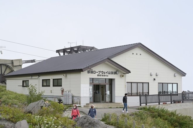 1時間で登れる「日本百名山」那須岳の花はすっかり「秋の気配」の画像001