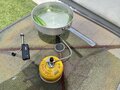 一生モノの “アウトドア用フライパン” はコレ！  びっくりするほど美味しく肉が焼けるエバニューの「HD.ALU Pan」使用レポートの画像004