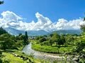 白馬の人気カフェ「ao LAKESIDE CAFE」オープンから始める「青木湖＆中綱湖」絶景さんぽ！  雄大「北アルプス」と地元グルメも満喫「モーニング・ランチ」レポの画像010