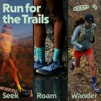 【トレラン】コレはもう行くしかないでしょ！？ 「KEEN」がこの夏、高尾ベースで開催する“要注目イベント”  無料レンタルで「KEEN」のトレランシューズを体感せよ！！