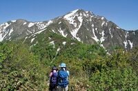 「谷川岳」トマ・オキの2つの頂きから成る双耳峰！ 3,000m級を思わせる圧巻の山容と頂上からの絶景は登山者憧れの的【首都圏発！週末に行ける百名山ガイド vol.6】
