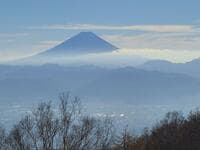 富士山がよすぎて足が止まる...だけじゃ済まない！「甘利山」＆「千頭星山」縦走ハイキングで出会った絶景の数々「レポート」【山梨県韮崎市／南アルプス市】