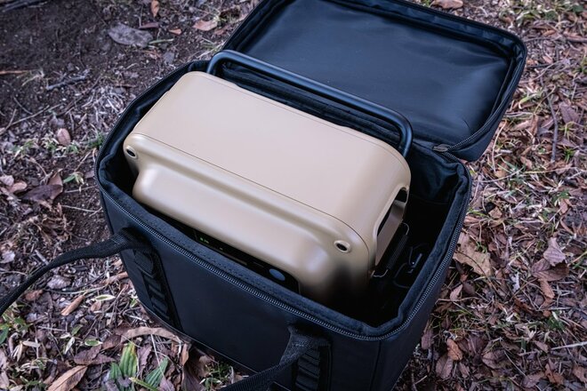 ガジェットのトップランナーが本気で考えた “アウトドア特化型ポタ電” エレコム「POWER STATION 700N」 この軽さ… 屋外電気事情を変えるかも！？の画像008