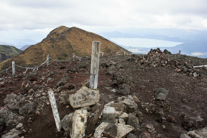 【富士山の次に登る山 vol.1】登山の魅力はムゲン大「パワーを感じる霊山」 秋田駒ヶ岳・白山・御嶽山・大山の画像002