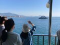 【島旅・シー・トゥ・サミット】「宮島・弥山の登山ルート」広島で青もみじの山＋海の幸＋観光＝「大人の修学旅行！」 2022年・広島県・厳島の画像003
