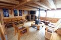 【特集 そこに山小屋を興して】北アルプス山小屋ヒストリー 第5回『穂高岳山荘』 峻険な稜線に「登山者の安全を守るため」作られた山小屋！  穂高の山々と調和する「美しさ」も追求の画像011