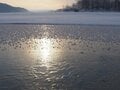 「マイナス10度の氷の世界はすべてが神秘的……」氷点下の早朝カヌー体験！【北海道・厳冬の釧路湿原レポート（1）塘路湖・アレキナイ川】の画像007