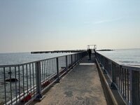 祝・リニューアルで行ってきた！  駅から3分の絶景スポット「須磨海づり公園」！  ビギナー最適施設で「釣りデビュー」結果とは？  現地レポ【兵庫県神戸市須磨区】