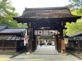 紫式部由来の寺を参拝し、京都で最古級の神社へ至る【京阪電鉄鴨東線（その3）関西鉄道路線周辺曼荼羅 vol.45】の画像008