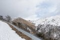 冬季も人気「鉢伏山荘」快適な山小屋泊で冬山登山！  厳冬期＆残雪期の「鉢伏山」 軽アイゼン・チェーンスパイクOK「現地レポ」の画像005