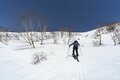 【速報】異例のゴールデンウィーク「雪が少ない！ 春の雪山のリスクと目まぐるしいコンディションの変化に要注意！」北アルプス北部 2023年の画像002