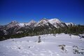 じつは八ヶ岳イチの展望が見られる特等席！「八ヶ岳ブルー」の向こうに聳える富士山が最高＜後編・編笠山＞【今日も山旅気分 vol.17】の画像005