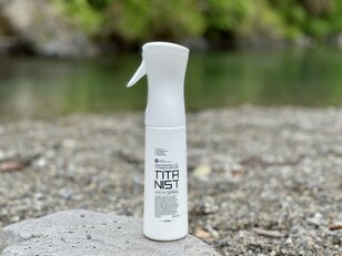 忖度なし！ アウトドアでの嫌な臭いが消える？ プロ御用達「消臭・除菌・抗菌・抗ウイルス」成分配合　噂の消臭剤“TITANIST”を使用してみた【検証レポート】