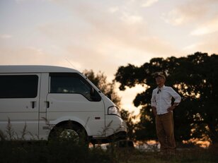 【73歳人気YouTuberに聞く】夏の車中泊成功の秘訣「快適な寝床環境」を作るポイントとは？