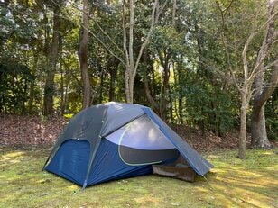 世界初!? 『ニーモ』からバイクパッキング用テントが新登場