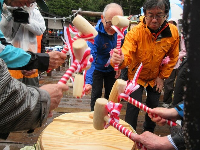 昨年の来訪者は過去最多166万人以上！  山岳景勝地「上高地開山祭」が行われ、今季の観光シーズンスタート【長野県松本市】の画像004