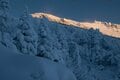 【雪山登山】冬の硫黄岳！ 白い世界とのコントラスト！ 圧巻の八ヶ岳ブルーと迫力のスノーモンスター〈長野県〉の画像001