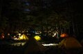 【南アルプス・百名山】 キャンプブームは落ち着いたけど、手段キャンプは依然大人気！ 「山のテン場は大賑わい」  長野県伊那市 2024年9月の画像004