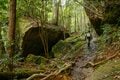 知る人ぞ知る！  奥三河の秘境「乳岩峡」 約1時間のハイキングでも圧巻「巨石＆奇岩」が連続！  峡谷の絶景コース【愛知県新城市】の画像003