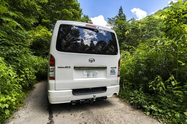 酷道”にもほどがある！ 運転要注意『開かずの国道』471・472号線
