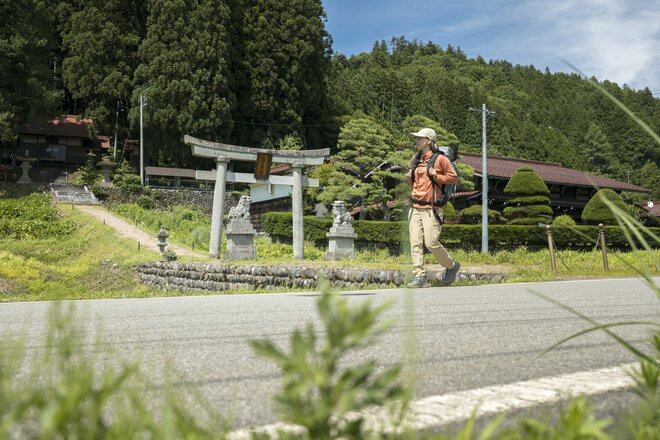 【秋のウェア選びは汎用性がカギ】山でも街でも頼れる！ コロンビア「ライトキャニオン」を試してみたの画像002