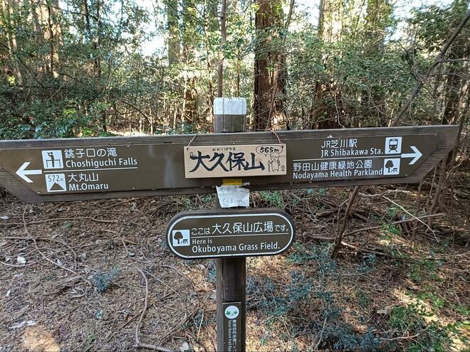 富士川・駿河湾・富士山の大展望満喫！  約2時間半で4座をめぐる低山縦走コース「大丸山」 キャンプと一緒に楽しんでもOK「登山レポ」の画像005