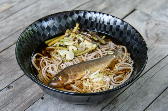 やっぱり “上高地” は泊まりの旅がいい！  明神・徳沢をめぐる『上高地さんぽ』  足を延ばしたからこそ味わえる「絶品グルメ＆優雅な山小屋時間」の画像003