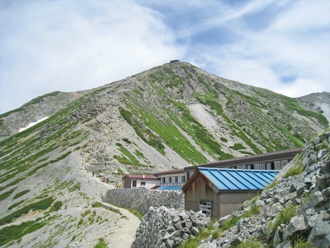 【特集 そこに山小屋を興して】北アルプス山小屋ヒストリー 第13回『一の越山荘』 「登山者に気持ちよく過ごしてもらいたい」 立山登山を見守り、支えてきた山小屋の思いの画像002