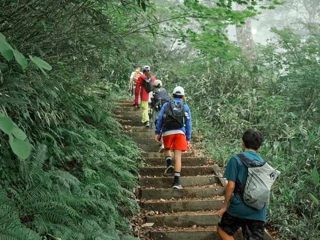 夏休み！ 子どもと歩く「標高2,007mの世界」 白馬五竜で楽しむ「親子トレッキング」の一日　長野県｜2026年の画像006