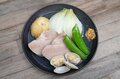 キャンプでホッと温まる、塩豚とあさりのポトフ【季節の外ごはん vol.３】の画像012